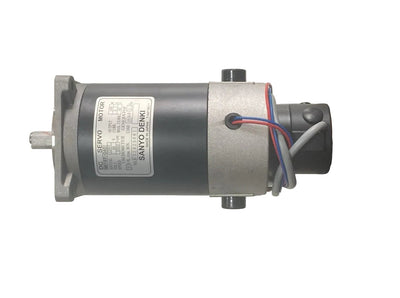 Sanyo Denki M818T-040 Servo Motor 180W 3000RPM