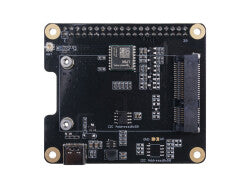 WM1302 LoRaWAN Raspberry Pi HAT