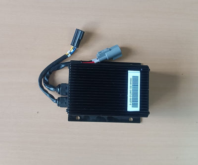 DC Dönüştürücü Adl72-40401 Elektrikli Forklift Yedek Parçaları için Heli Cpd25 Lityum Elektrikli Araç Voltaj Dönüştürücü 80V-12V