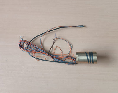 Coil Heater 1 Ga 68 1x330w 230v L=430mm , 0280-00494A, 278-210A