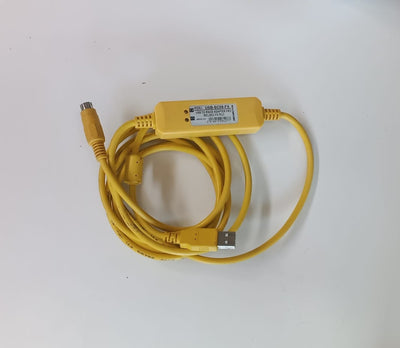 AMSAMOTION USB-SC09-FX Programming Cable For Mitsubishi PLC FX2N 1N FX1S FX3U