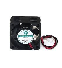 Usongshine 40x40x20mm 12V DC Fırçasız Soğutma Fanı - 3D Yazıcı Uyumlu