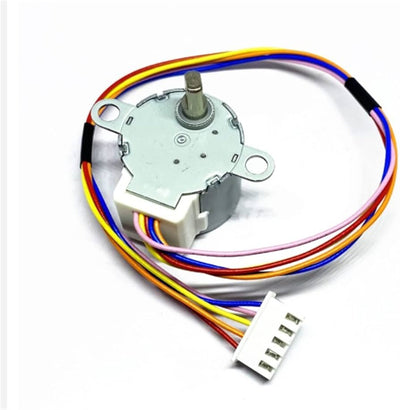 20 Adet Step Motor 24BYJ48-020064240-1652
