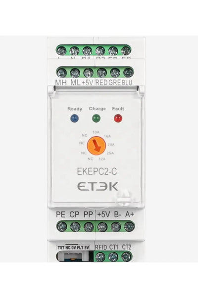 Etek EKEPC2-C EV Charging Station Controller Smart EV Charging Solution Protocol Controller