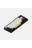 NuPhy Halo 65 matt black wireless mechanic keyboard