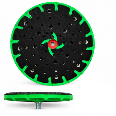 6" 150mm-17H-M8 Max 20,000 RPM Lint-Free Polishing Hard Pad
