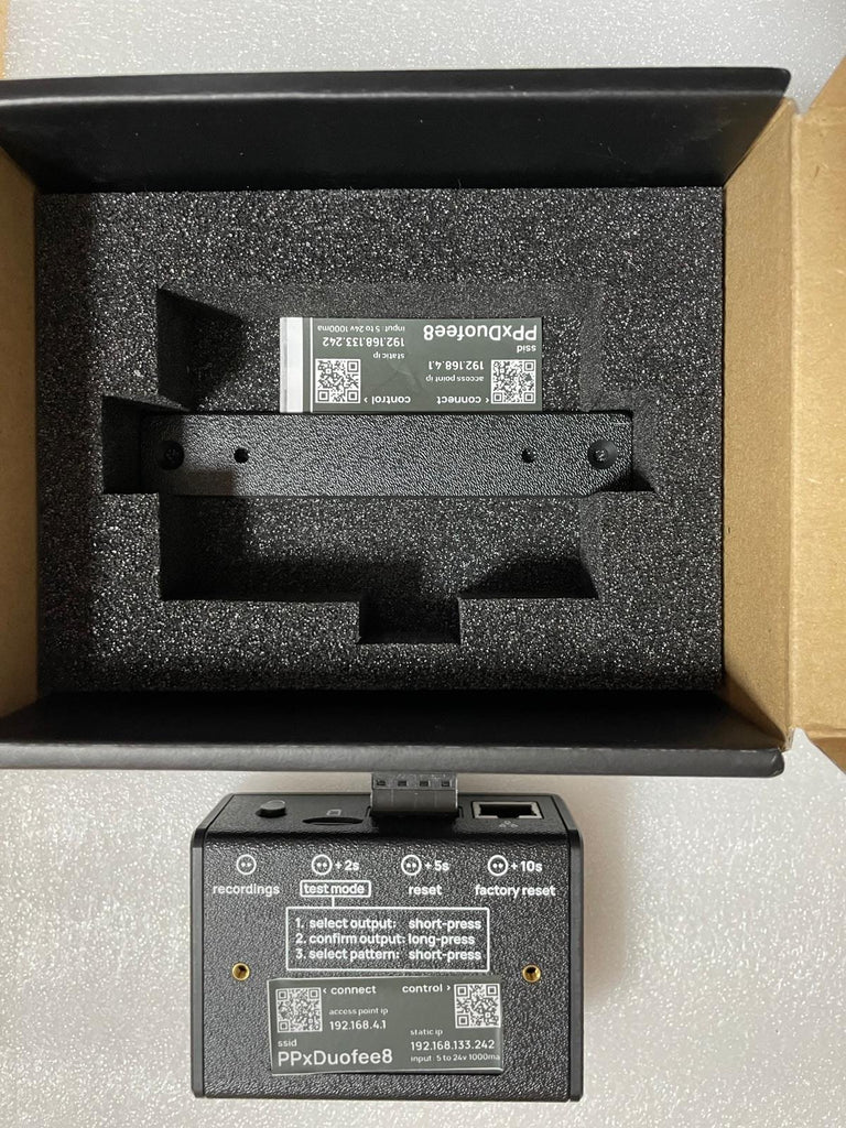 ProtoPixel Duo Led Controller – Gümrük Sepeti