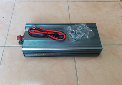 Pure Sine İnverter 24v-220V