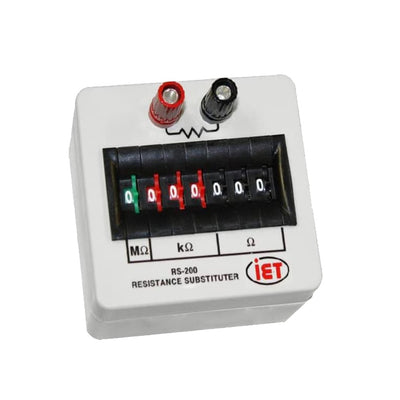 IET Labs Resistance Substituter RS-200