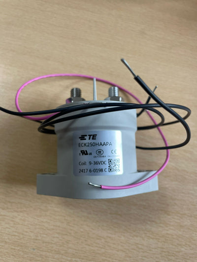 TE Connectivity - Kontaktör ECK250HAAPA