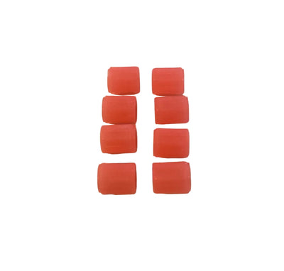 Kırmızı Kablo Birleştirme Konnektörü (Wire Nut) – 8’li Set