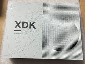 Xbox One S XDK Development Kit F47 model 1681