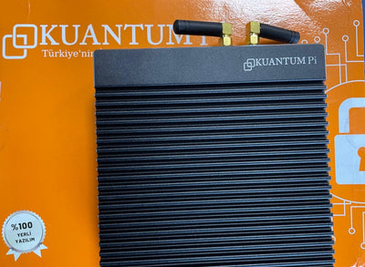 Kuantum Pi KP-104 Firewall