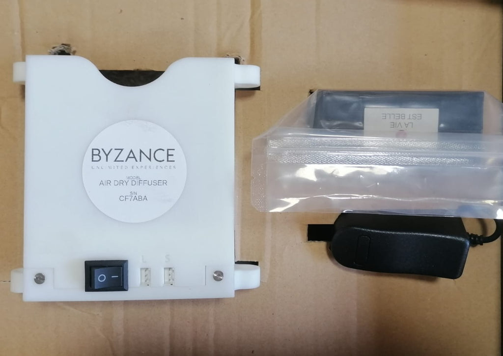 Byzance Air Dry Diffuser CF7ABA Gümrük Sepeti