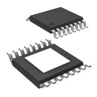 10 Adet LM43600PWPT Buck Switching Regulator IC Positive Adjustable 1V 1 Output 500mA 16-PowerTSSOP (0.173