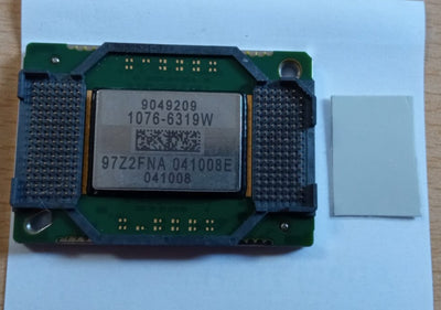Projektör DMD çip 1076-6319W