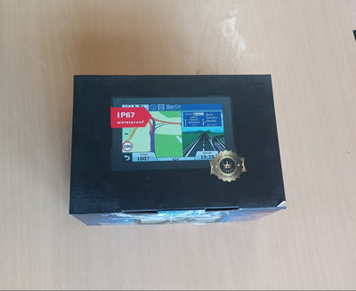 7'' Motosiklet Gidon Için Su Geçirmez Navigasyon Akıllı Ekran