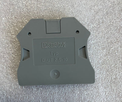 6 Adet Phoenix Contact  D-UT 2,5-10