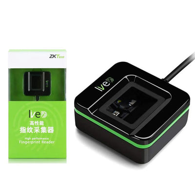 ZKTeco Live20R High Performance Fingerprint Reader | USB Biometric Scanner