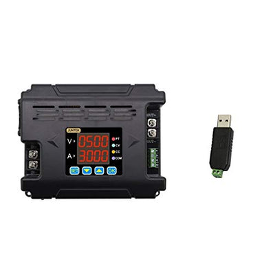JUNTEK DPM8624-485 60V 16A Programlanabilir DC Güç Kaynağı (RS485 Haberleşmesi) RENK