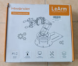 Hiwonder 6DOF Robotic Arm Kit