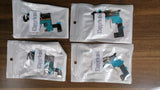 4 Adet Iphone 5s - 6g - 6s Charginifg Port Flex  + 4 Adet 5s - 6g - 6s Hom Buton