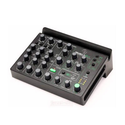 Mackie MobileMix 8-Channel USB-Powerable Mixer