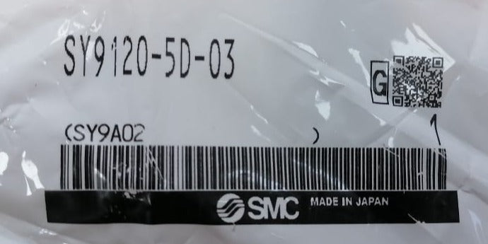 SMC SY9120-5WOZ-03 / SY91205WOZ03 (NEW IN BOX