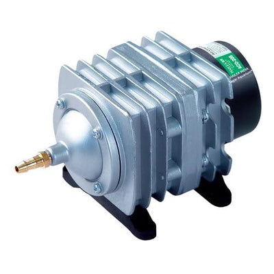Hailea ACO-208 Aluminium Alloy Air Compressor Aquarium Fish Tank Pond - Greenfin