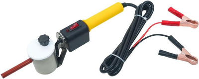 Oksalik Asit Buharlaştırıcı, Arı Kovanı Akarları Tedavisi için Oksalik Asit Atomize Edici Arıcılık Ekipmanı 12V 180W