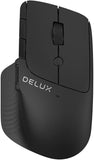 DeLUX Wireless Mouse M912GC