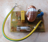 Mikrodalga Fırın Gürültü Filtresi PCB Kartı Midea MDFLT25A