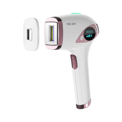 Mlay T4 HR Ev Tipi Lazer Epilasyon Cihazı