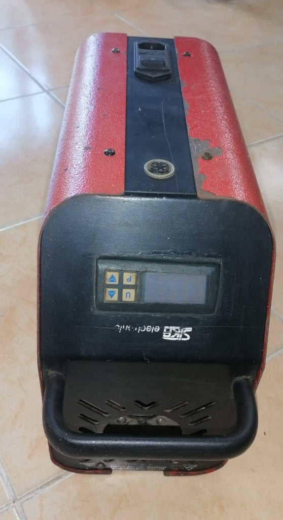 Sika Temperature Calibrator TP17650M Gümrük Sepeti