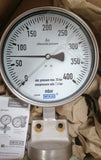 VIKA Differential pressure gauge NS 160MM