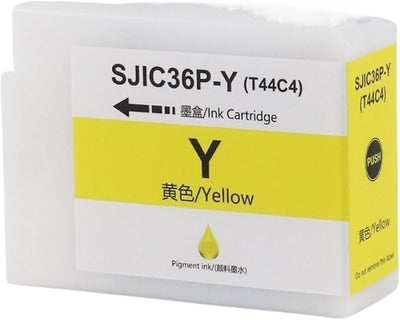 SJIC36P-Y T44C4 Compatible for Epson Ink Cartridge Kartuş