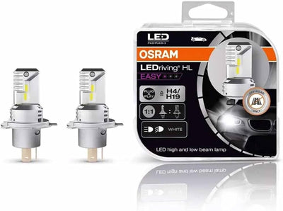 Osram H4 LED Far Ampulü 12V  (1 Takım - 2 Adet)