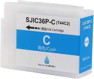 SJIC36P-C T44C2 Compatible for Epson Ink Cartridge Kartuş