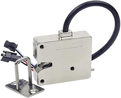 KERONG sistemi erişim kontrolü akıllı dolaplar için elektronik Motor kilit 12V, KR-S5243