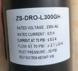 Diyaframlı Pompa ZS-DRO-L300GH  220V 70Psı 2.1ltMin