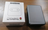 Raspberry Pi  4 Model B + Neo Kasa + Power Suply + 32gb sd kart