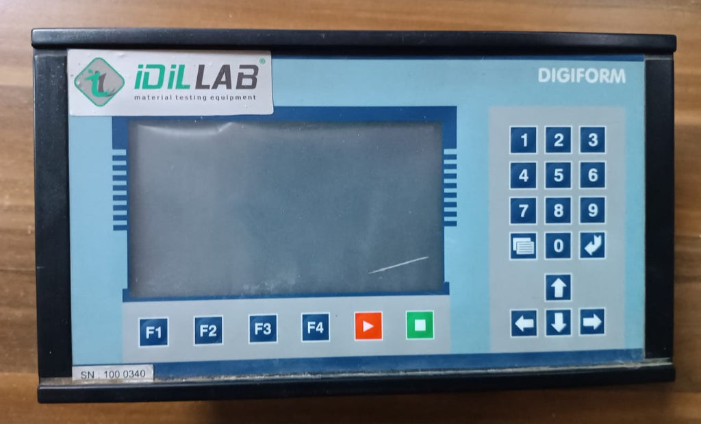 İdillab Digiform 100 0340 Touch Controller – Gümrük Sepeti