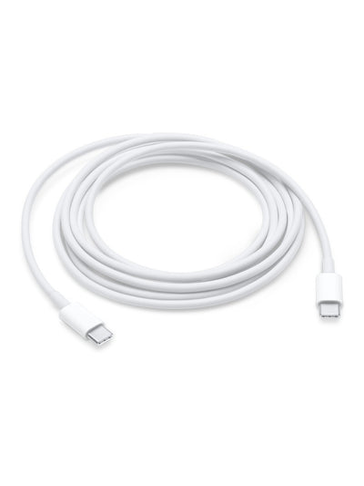 Apple MLL82ZM/A 2 m Type-C to Type-C Şarj Kablosu ORJİNAL APPLE