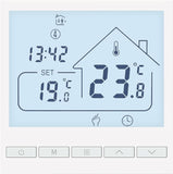 Beok TOL47-WP Tuya Wifi akıllı termostat