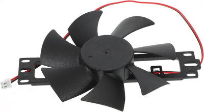 18V Dc Fan Indüksiyon Ocak Soğutma Fanı , D18-03 , 10A00392
