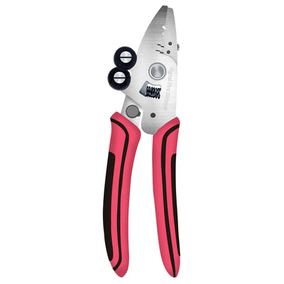 Signal fire Fiber Optic Stripper, 8 in 1 Fiber Optic Stripper Tool, Wire Stripper Pliers Electrician Tools for Wire Stripper