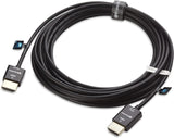 Cable Matters  15ft high speed Ultra slim HDMI with redmere 3000186-15-US