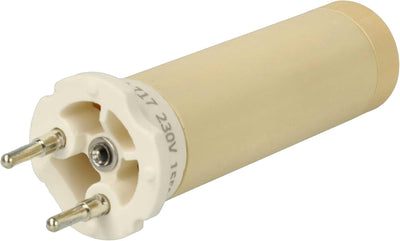 Leister 142.717 Sıcak Hava Lehimleme Tabancası 1550W Seramik Isıtıcı Rezistans – 2,5 x 9,2 cm