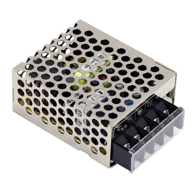 Mean Well RS-15-15, 15VDC 1.0A 15W Güç Kaynağı