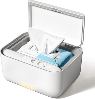 CONOYAR Baby Wipe Warmer With 3 Level Surround Temperature Control LS-CE010